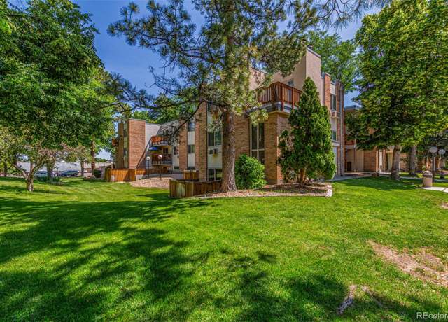 Property at 6455 E Bates Ave Unit 4-105, Denver, CO 80222, 3 beds, 2 baths