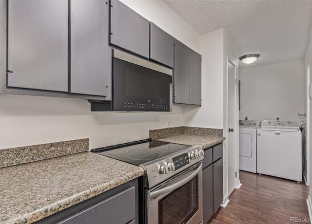 Property at 6455 E Bates Ave Unit 4-105, Denver, CO 80222, 3 beds, 2 baths