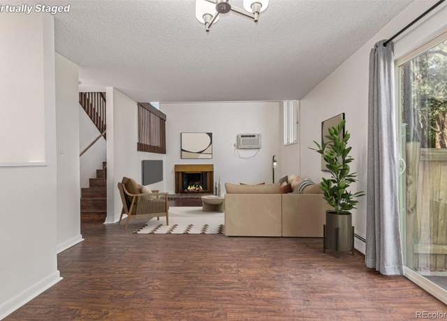 Property at 6455 E Bates Ave Unit 4-105, Denver, CO 80222, 3 beds, 2 baths