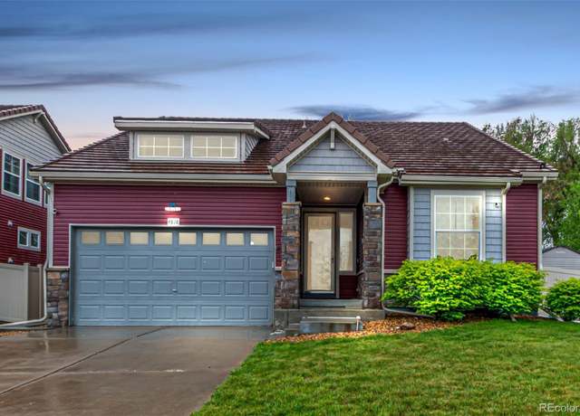 Property at 4818 Wildwood Way, Johnstown, CO 80534, 3 beds, 3 baths