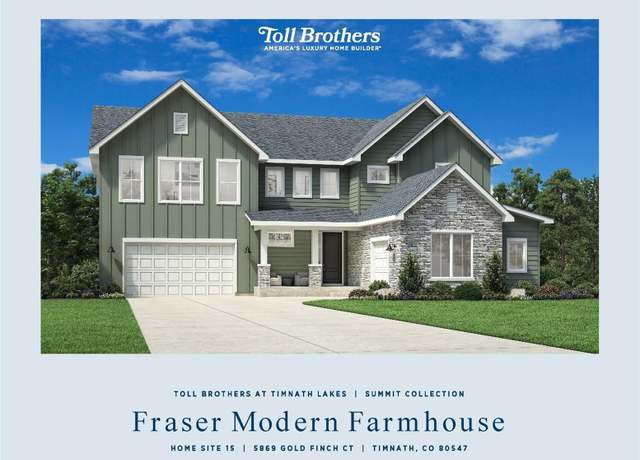 Property at 5869 Gold Finch Ct, Timnath, CO 80547, 4 beds, 4 baths