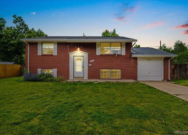 Property at 6721 Quay Ct, Arvada, CO 80003, 4 beds, 2 baths