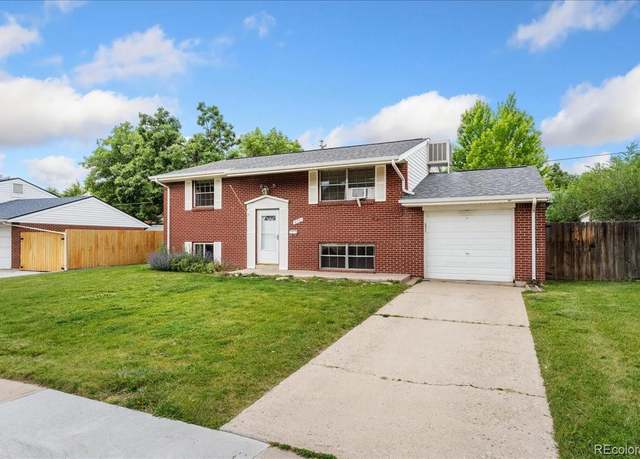 Property at 6721 Quay Ct, Arvada, CO 80003, 4 beds, 2 baths