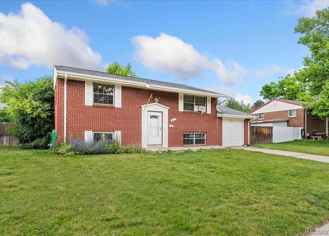 Property at 6721 Quay Ct, Arvada, CO 80003, 4 beds, 2 baths