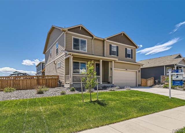 Property at 1005 Ryland Rd, Brighton, CO 80603, 5 beds, 3 baths