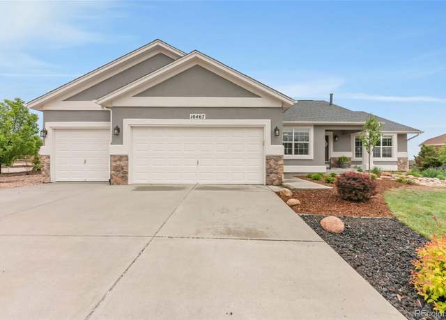 Property at 10467 Pictured Rocks Dr, Peyton, CO 80831, 5 beds