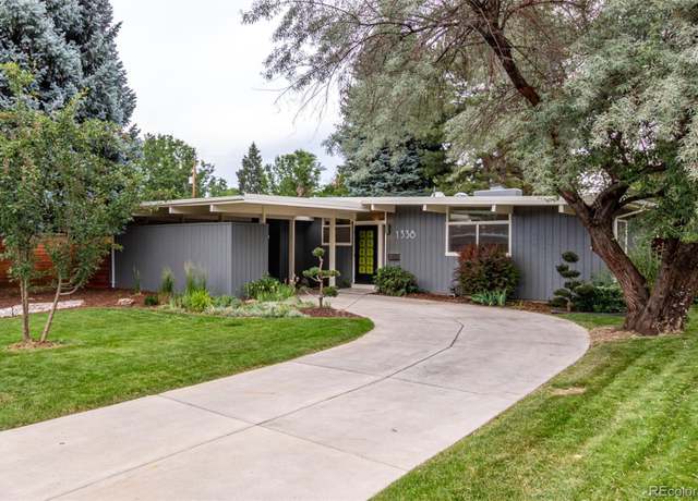 Property at 1338 S Fairfax St, Denver, CO 80222, 3 beds, 2 baths