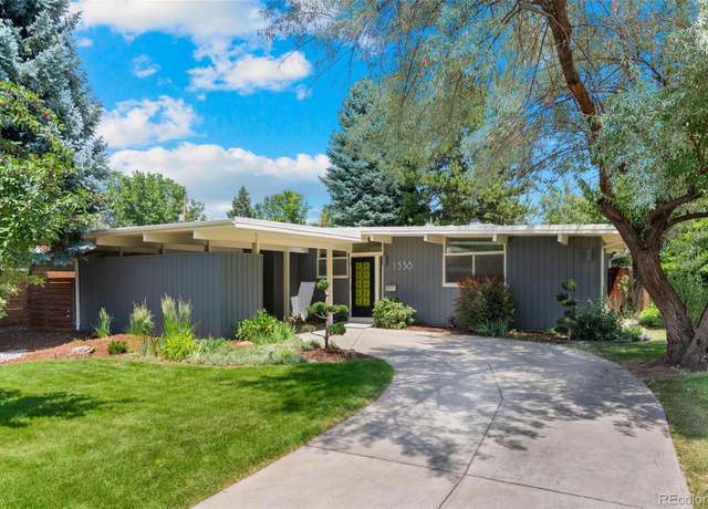 Property at 1338 S Fairfax St, Denver, CO 80222, 3 beds, 2 baths