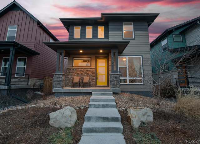 Property at 6052 N Malta St, Aurora, CO 80019, 3 beds, 4 baths
