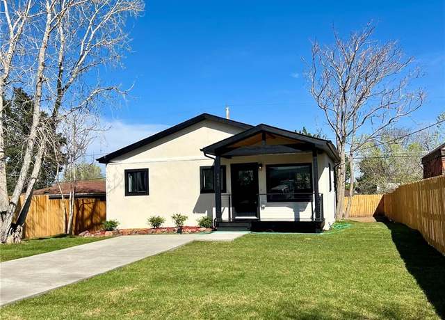 Property at 6494 Magnolia St, Commerce City, CO 80022, 2 beds, 1 bath