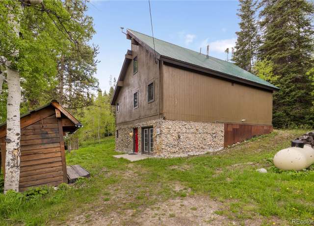 Property at 2222 Gcr 85, Tabernash, CO 80478, 2 beds, 2 baths
