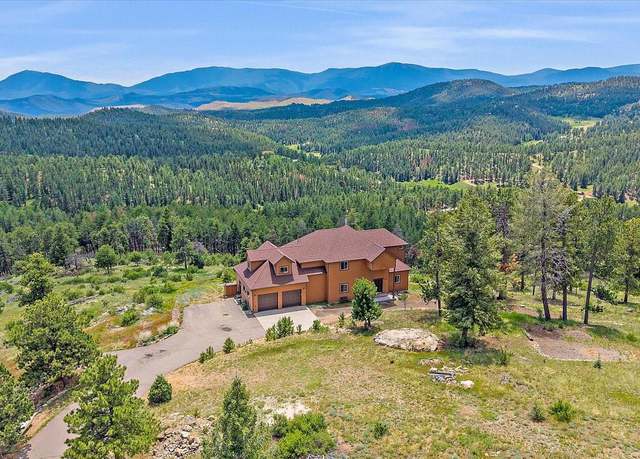 Property at 31231 Red Hawk Trl, Conifer, CO 80433, 4 beds, 4 baths