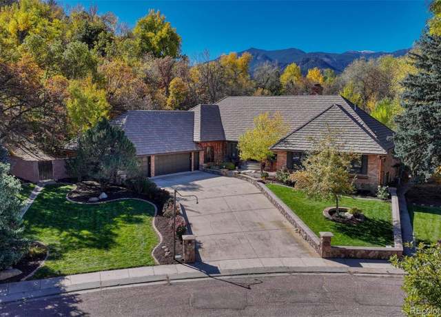 Property at 735 S Bear Paw Ln, Colorado Springs, CO 80906, 5 beds, 5 baths