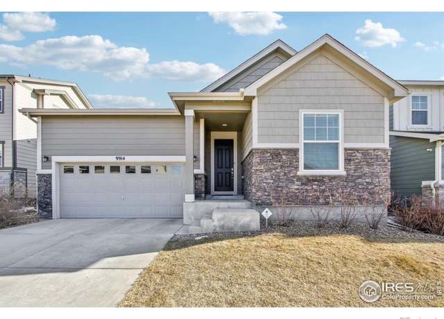 Property at 9914 Truckee St, Commerce City, CO 80022, 2 beds, 2 baths