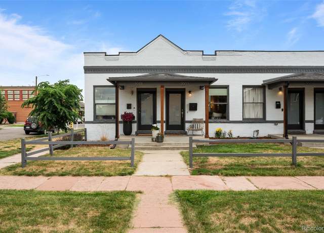 Property at 3003 California St, Denver, CO 80205, 1 bed, 1 bath