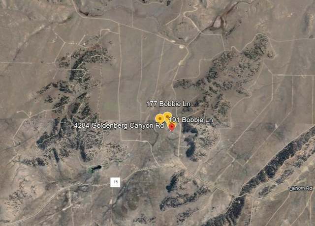Property at 191 Bobbie Ln, Hartsel, CO 80449