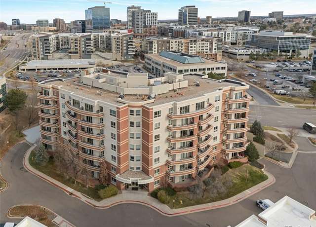 Property at 4875 S Monaco St #408, Denver, CO 80237, 2 beds, 2 baths