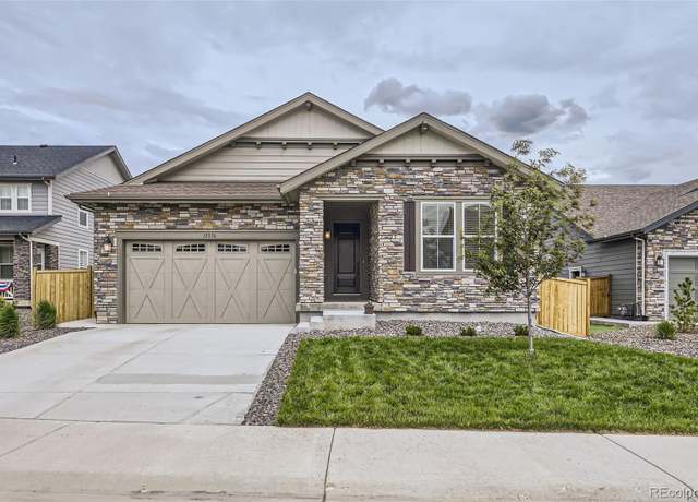 Property at 15376 Ivanhoe Ct, Thornton, CO 80602, 4 beds, 3 baths