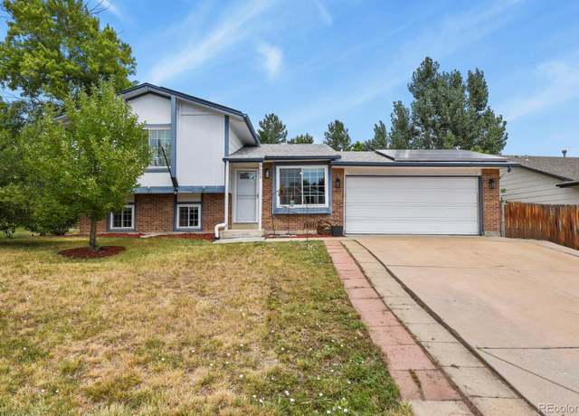 Property at 9605 W David Ave, Littleton, CO 80128