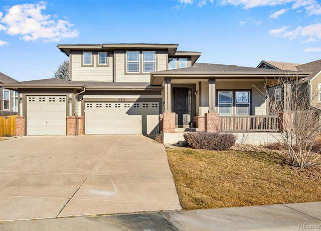 Property at 13676 Cherry Way, Thornton, CO 80602, 3 beds, 3 baths