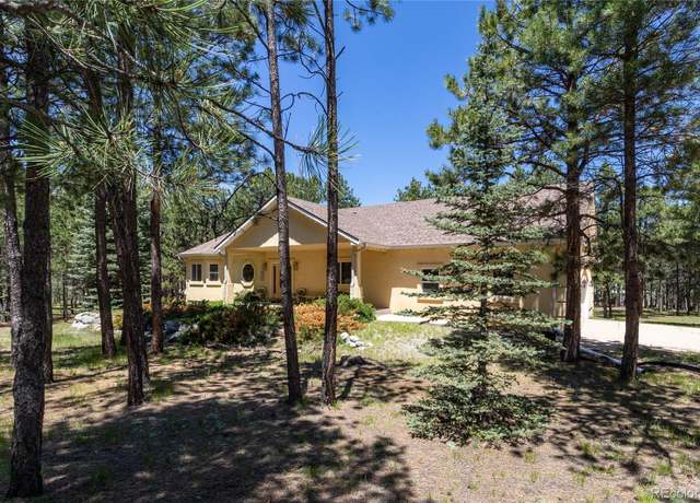 Property at 17330 Winchester Rd, Colorado Springs, CO 80908, 4 beds, 4 baths