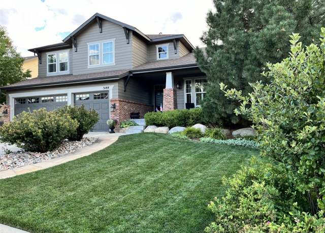 Property at 3188 Lynwood Ave, Highlands Ranch, CO 80126, 4 beds, 5 baths