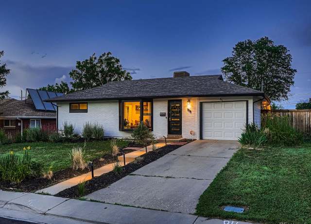Property at 40 Benton St, Lakewood, CO 80226, 4 beds, 2 baths