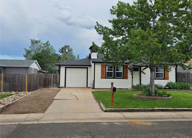 Property at 2294 W Parkhill Ave, Littleton, CO 80120, 2 beds, 1 bath