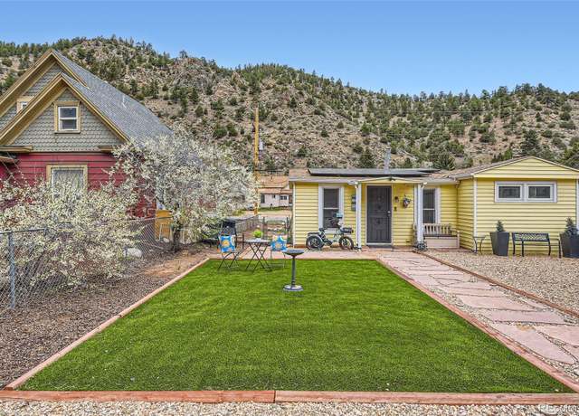 Property at 230 Miner St, Idaho Springs, CO 80452, 2 beds, 1 bath