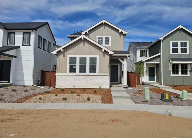 Property at 2102 Wagon Wheel Aly, Brighton, CO 80601, 3 beds, 3 baths