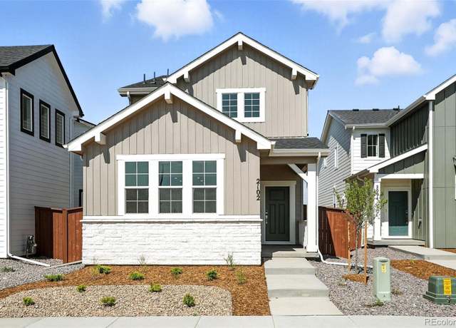 Property at 2102 Wagon Wheel Aly, Brighton, CO 80601, 3 beds, 3 baths