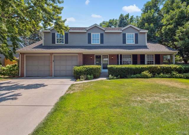 Property at 7154 S Newport Way, Centennial, CO 80112, 5 beds, 4 baths