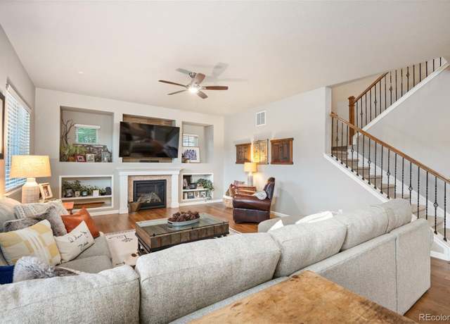 Property at 1788 Holmby Ct, Castle Rock, CO 80104, 3 beds, 3 baths