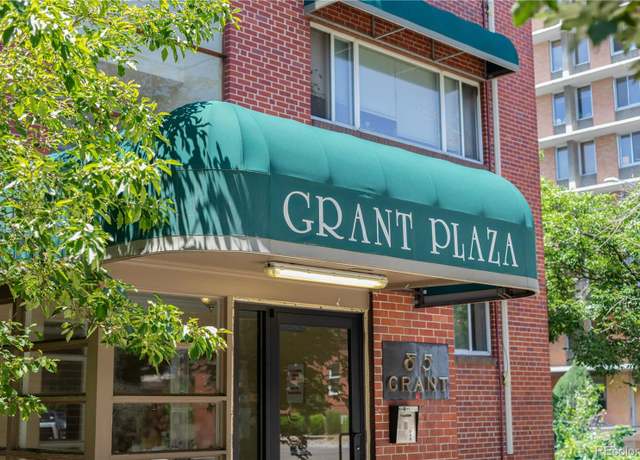 Property at 85 N Grant St #27, Denver, CO 80203, 2 beds, 1 bath