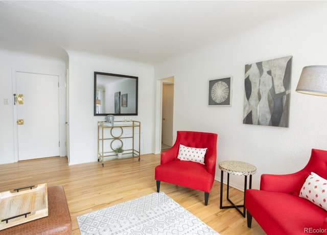 Property at 85 N Grant St #27, Denver, CO 80203, 2 beds, 1 bath