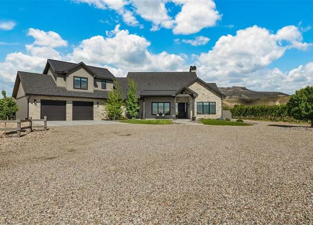 Property at 3633 F Rd, Palisade, CO 81526, 3 beds, 4 baths