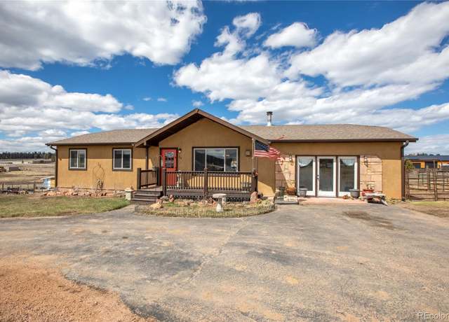Property at 29 Ridge Point Cir, Divide, CO 80814, 4 beds, 2 baths