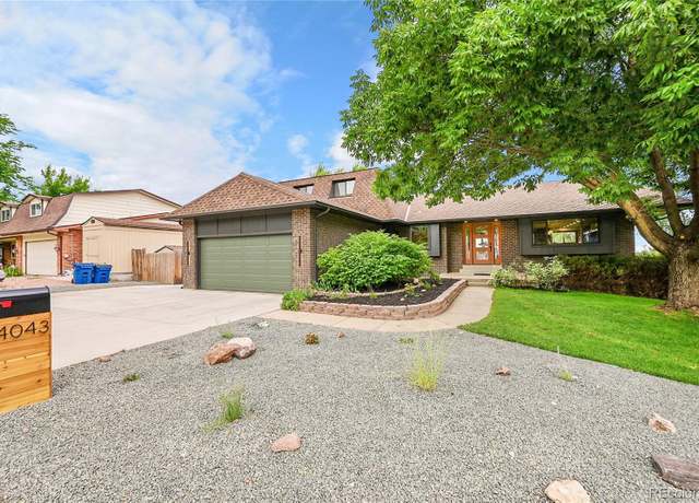 Property at 14043 W Alaska Dr, Lakewood, CO 80228, 6 beds, 4 baths