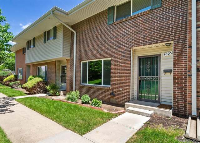 Property at 3806 S Yosemite St, Denver, CO 80237, 3 beds, 2 baths