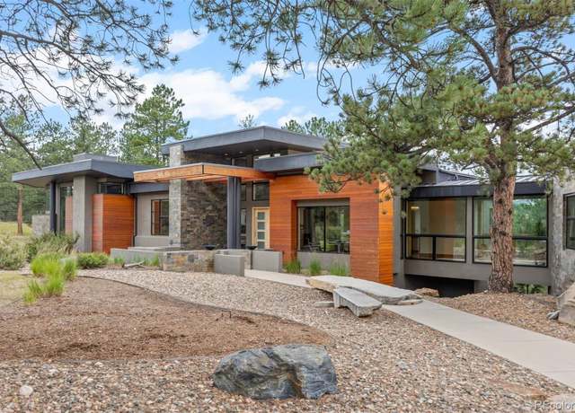 Property at 2888 Highlands View Rd, Evergreen, CO 80439, 5 beds, 5 baths