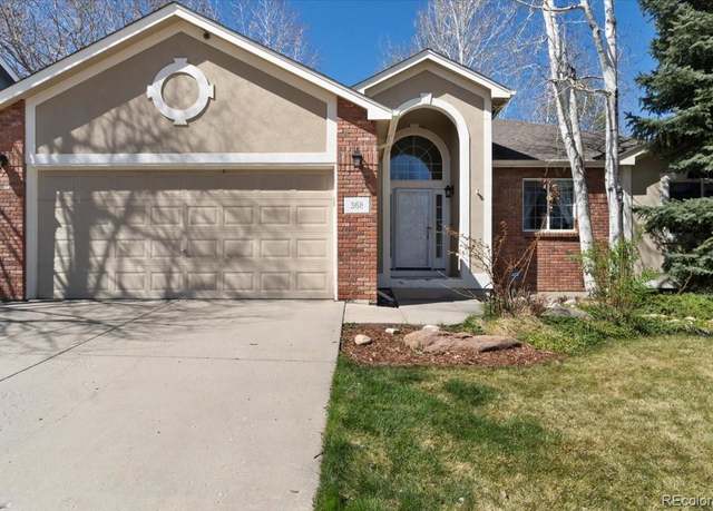 Property at 368 Blackstone Cir, Loveland, CO 80537, 4 beds, 3 baths