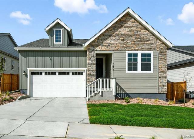Property at 17075 W 92nd Loop, Arvada, CO 80007, 5 beds, 3 baths