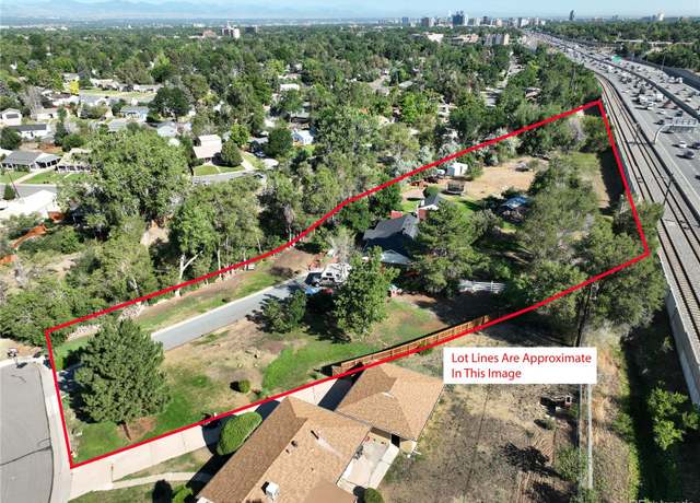 Property at 3152 S Holly St, Denver, CO 80222