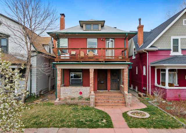Property at 249-253 S Logan St, Denver, CO 80209, 3 beds, 3 baths