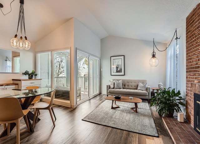 Property at 3351 S Monaco Pkwy Unit F, Denver, CO 80222, 2 beds, 2 baths