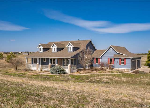Property at 1535 Legacy Trl, Elizabeth, CO 80107, 3 beds, 3 baths