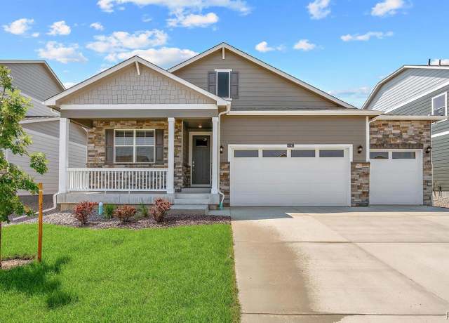 Property at 3197 Belleville Ridge Rd, Elizabeth, CO 80107, 4 beds, 2 baths