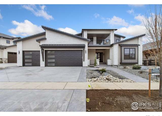 Property at 2712 Bluewater Rd, Berthoud, CO 80513, 4 beds, 4 baths
