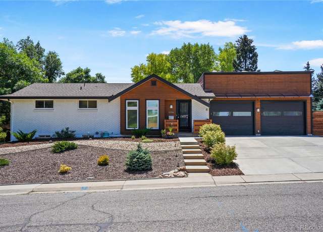 Property at 5996 S St Paul Way, Centennial, CO 80121, 3 beds, 2 baths