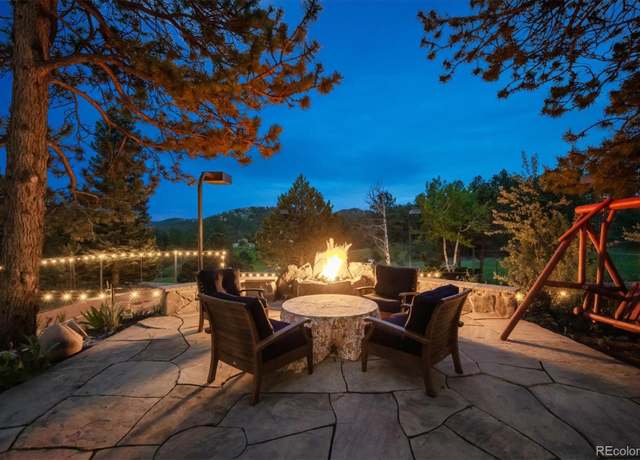 Property at 33208 Alta Vista Dr, Evergreen, CO 80439, 3 beds, 4 baths
